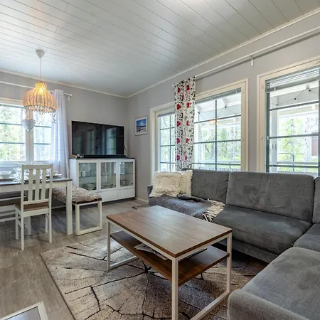 Pajalehto | Cozy 3br Near Slopes Levi