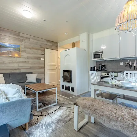 Pajalehto | Cozy 3br Near Slopes Vakantiehuis *