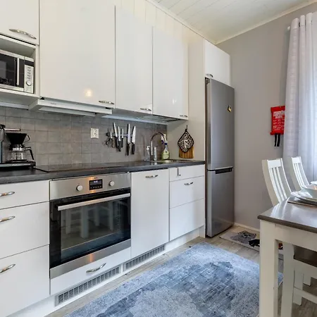 Pajalehto | Cozy 3br Near Slopes
