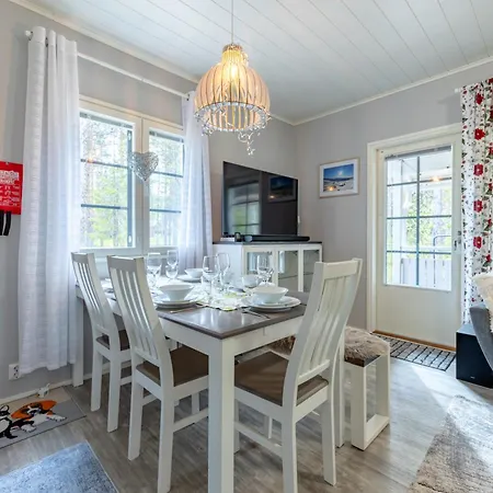 בית נופש Pajalehto | Cozy 3br Near Slopes