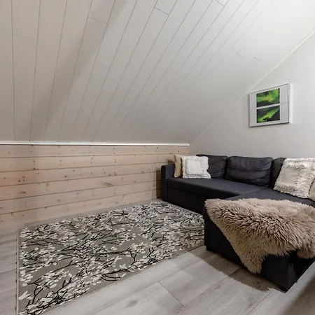 Vakantiehuis Pajalehto | Cozy 3br Near Slopes