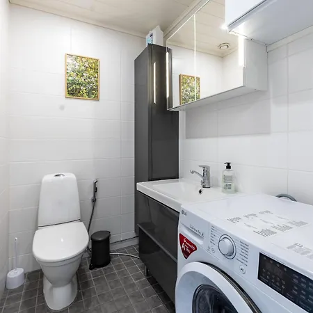 Vakantiehuis Pajalehto | Cozy 3br Near Slopes *