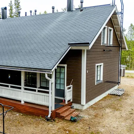 Pajalehto | Cozy 3br Near Slopes