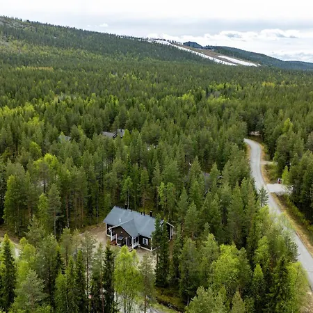 Vakantiehuis Pajalehto | Cozy 3br Near Slopes *