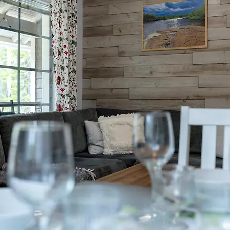 Vakantiehuis Pajalehto | Cozy 3br Near Slopes