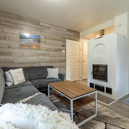 Vakantiehuis Pajalehto | Cozy 3br Near Slopes